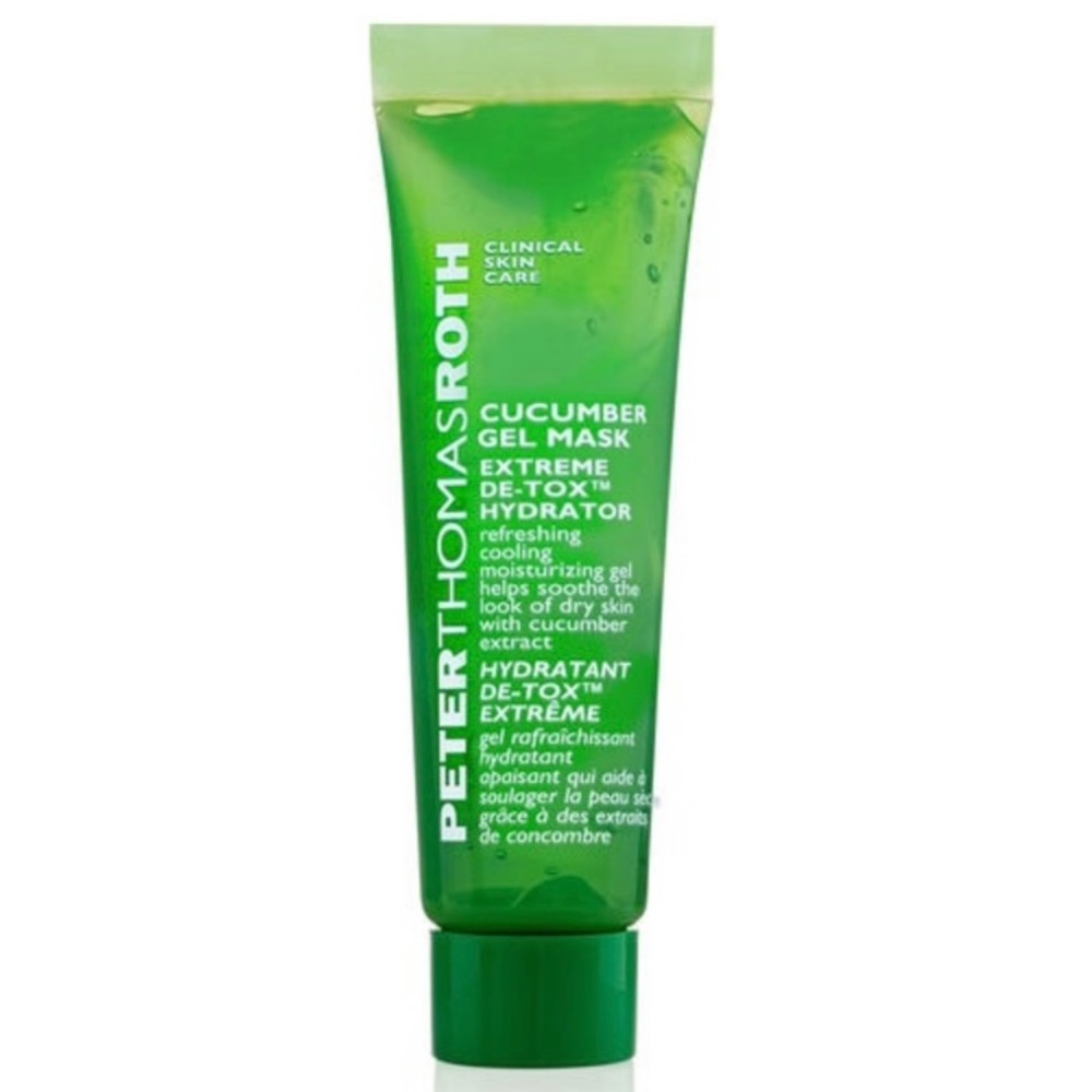 🤩 5 FOR $15 NWOT Peter Thomas Roth Cucumber Gel Mask